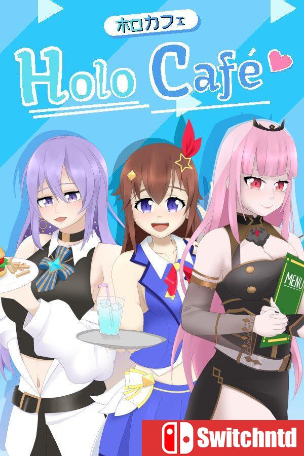 《霍洛咖啡厅（HoloCafe）》Build 20920908 [英文/日语]