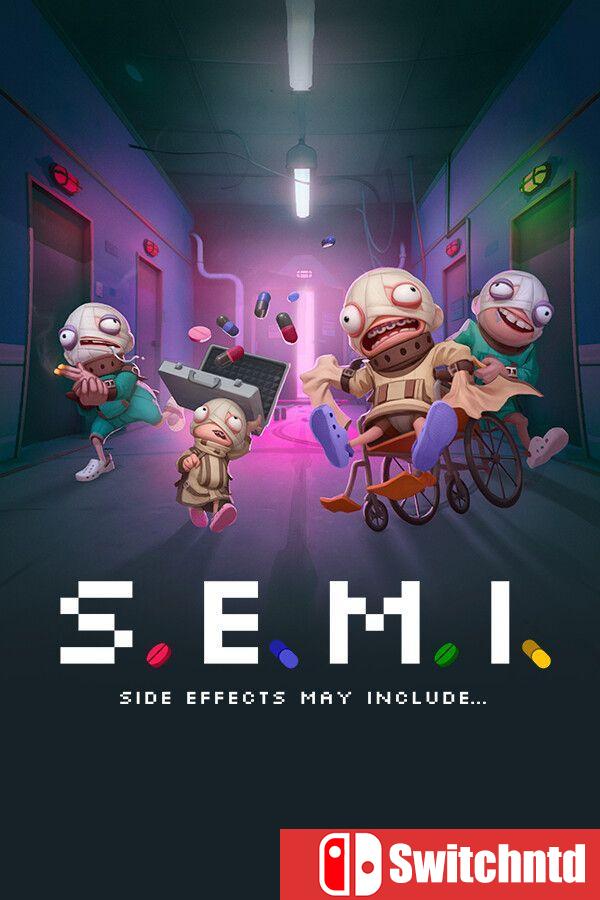 《S.E.M.I. 副作用可能包括（S.E.M.I.）》官方中文 v0.2 [中文/英文/日语]