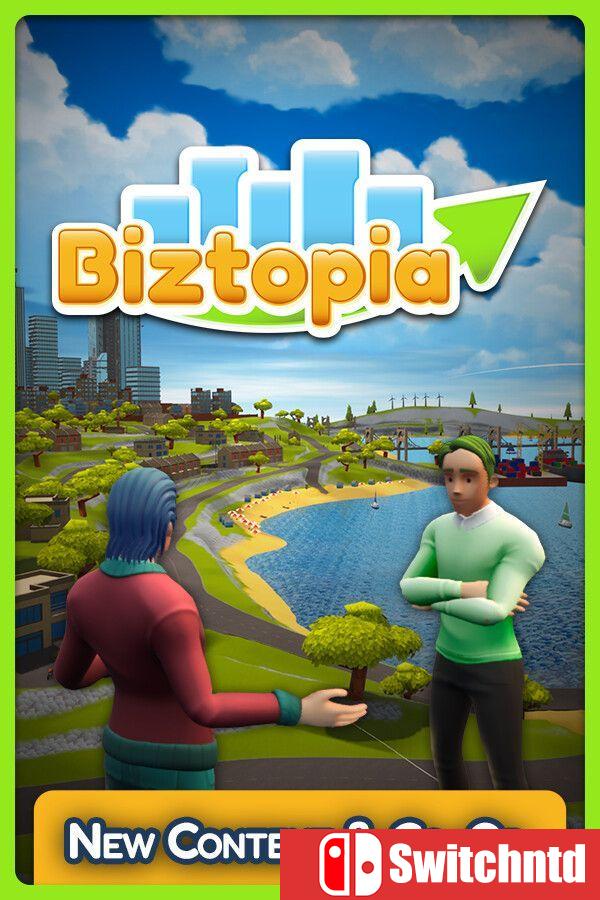 《Biztopia（Biztopia）》官方中文 v0.5.0b [中文/英文/日语]