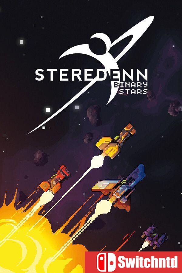 《斯特瑞登：双星（Steredenn: Binary Stars）》Build 20989551 [中文/英文/日语]