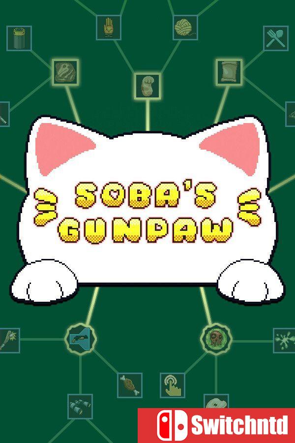 《索巴的枪爪（Soba’s Gunpaw）》Build 20159882 [英文]