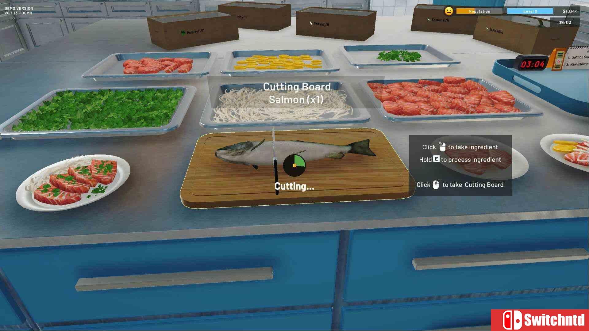 《海岸厨房模拟（Coastal Kitchen Simulator）》官方中文 TENOKE镜像版[CN/TW/EN/JP]_2