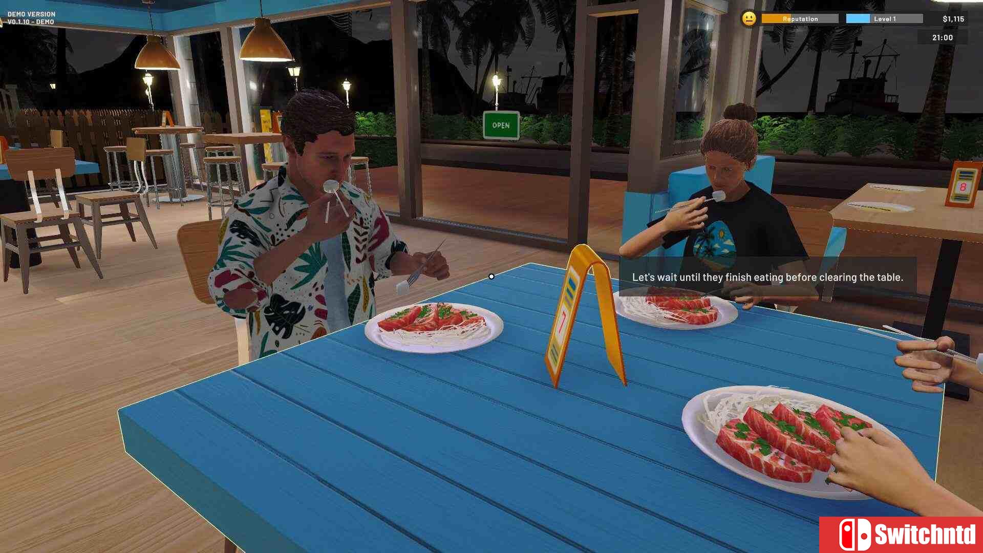 《海岸厨房模拟（Coastal Kitchen Simulator）》官方中文 TENOKE镜像版[CN/TW/EN/JP]_4