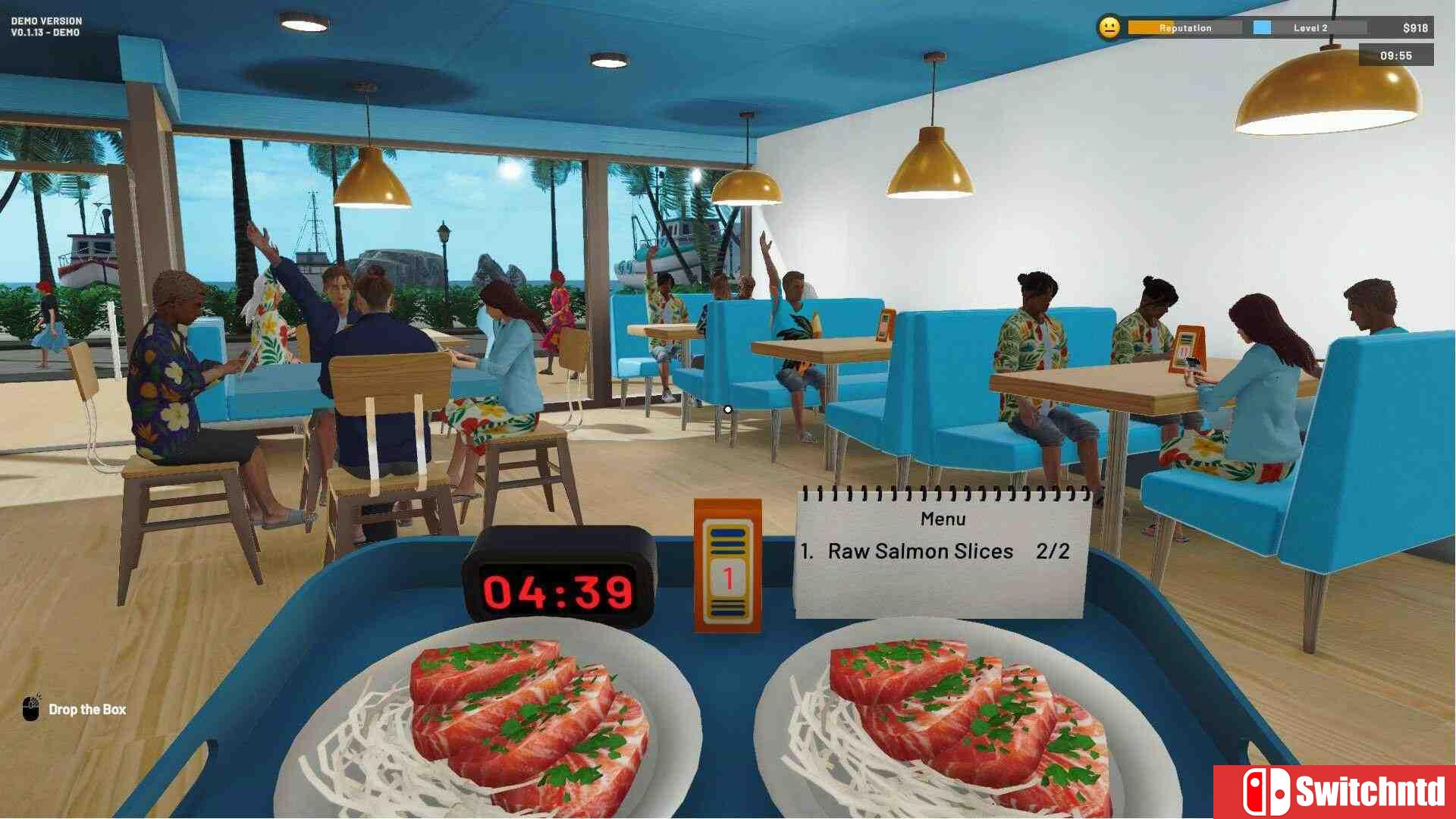 《海岸厨房模拟（Coastal Kitchen Simulator）》官方中文 TENOKE镜像版[CN/TW/EN/JP]_3
