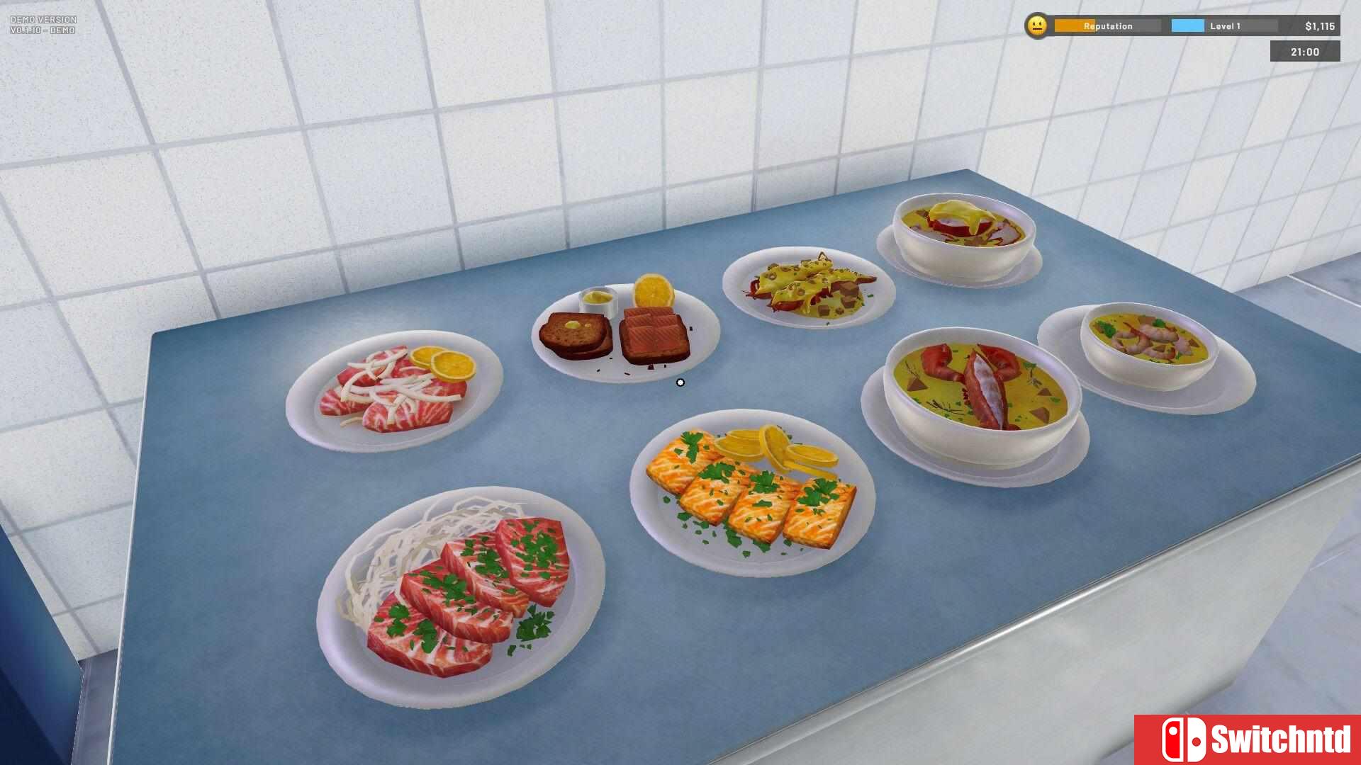 《海岸厨房模拟（Coastal Kitchen Simulator）》官方中文 TENOKE镜像版[CN/TW/EN/JP]_5