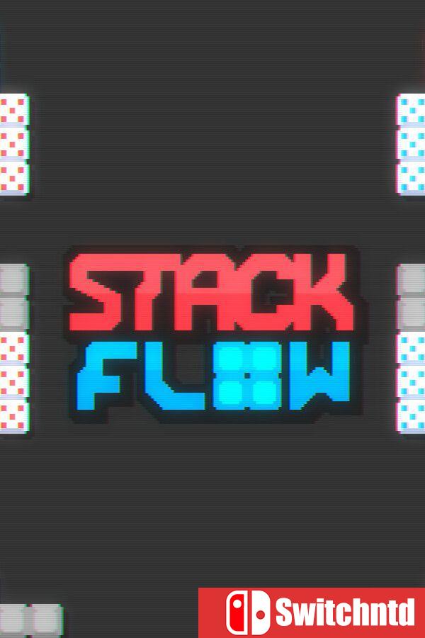 《爆连方块（Stackflow）》官方中文 Build 20968540 [中文/英文/日语]