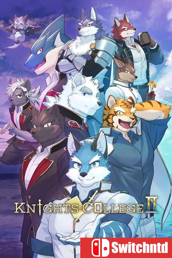 《骑士学院2（Knights College 2）》官方中文 [繁体/英文/日语]