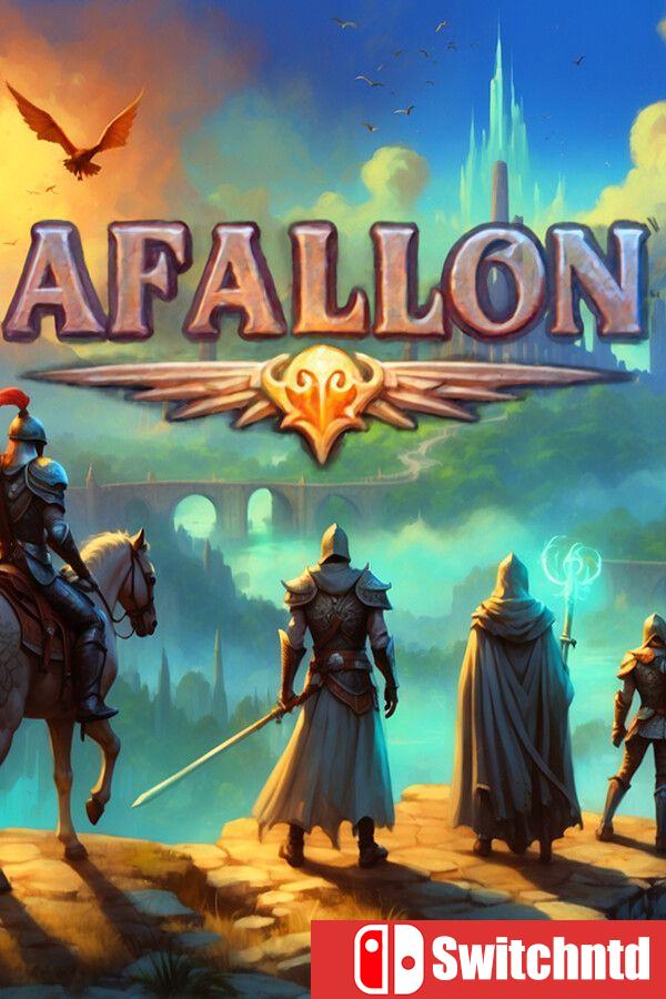 《阿法隆（Afallon）》[英文]