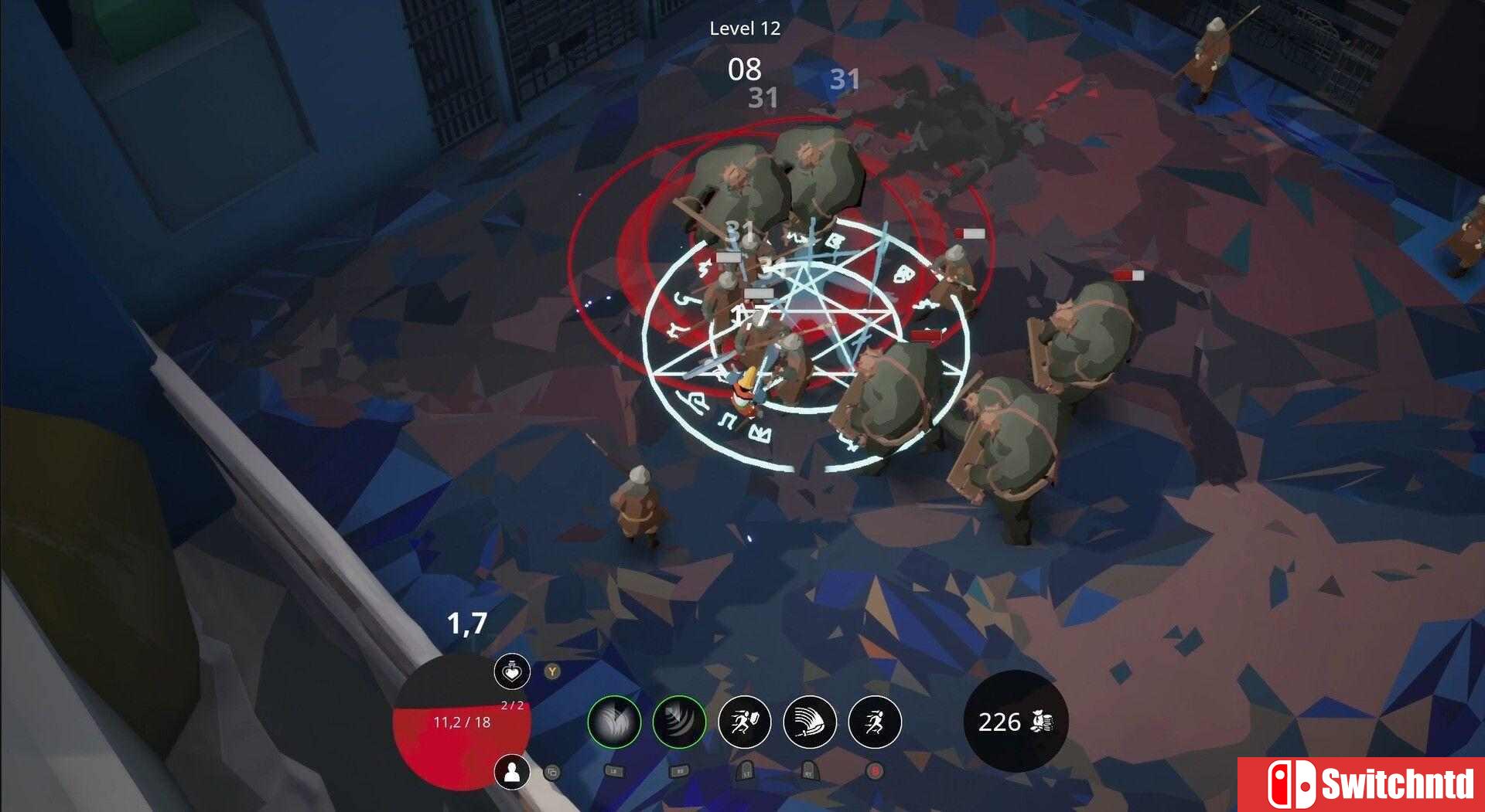 《最后一役（One Last Raid）》TENOKE镜像版[EN]_1