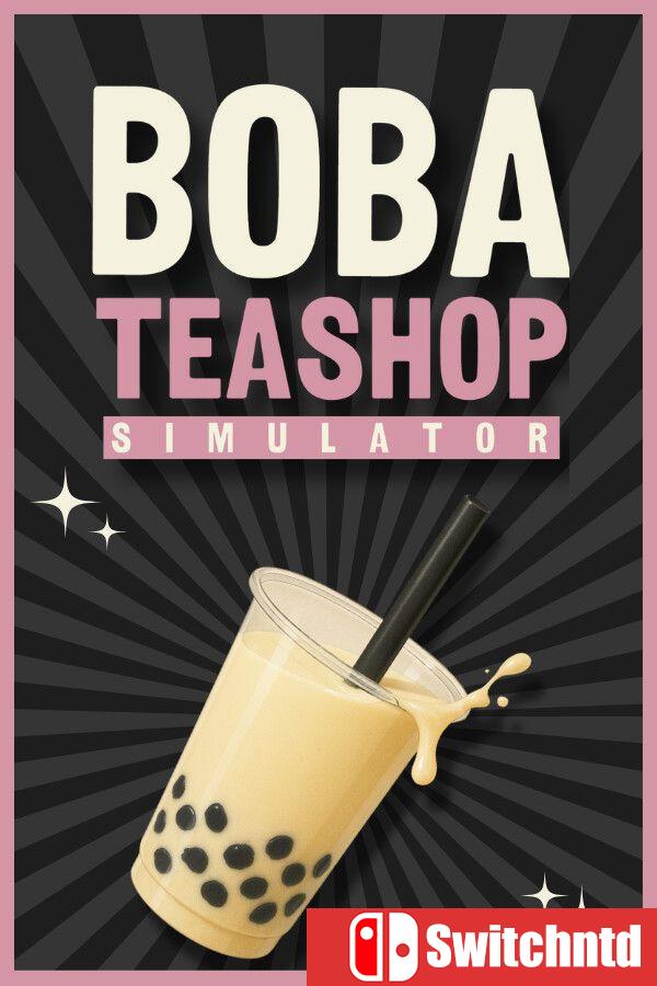《奶茶店模拟器（Boba Tea Shop Simulator）》官方中文 [中文/繁体/英文/日语]
