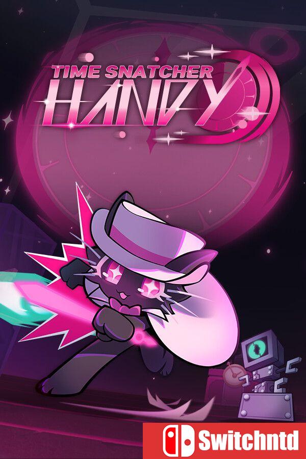 《时间掠夺者亨迪（Time Snatcher Handy）》官方中文 Build 20732228 [中文/繁体/英文/日语]