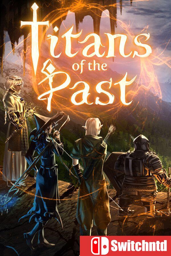 《远古泰坦（Titans of the Past）》[英文/日语]