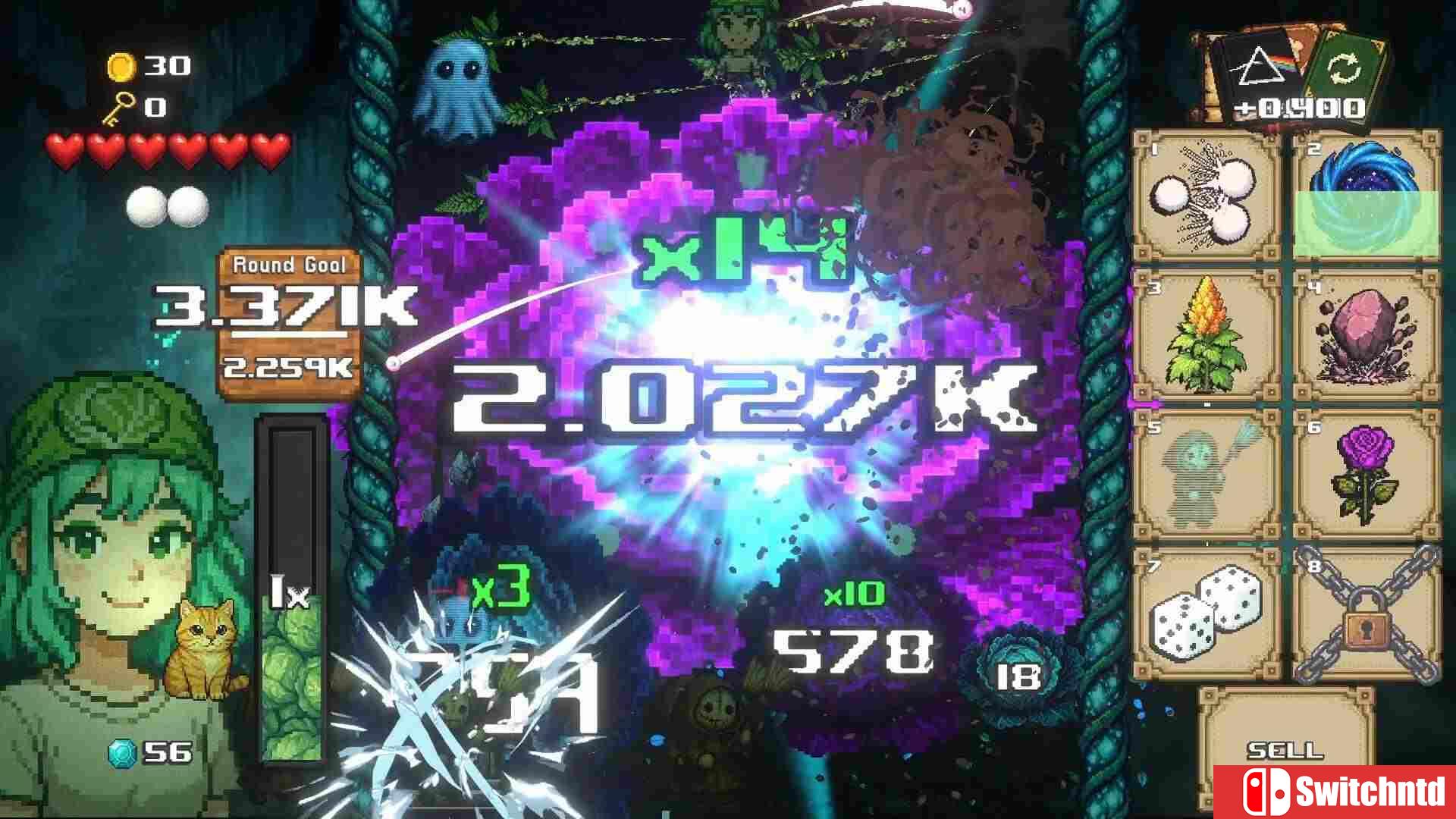 《超级卷心菜轰击（Super Cabbage Kabumi）》官方中文  VACE硬盘版[CN/EN/JP]_5