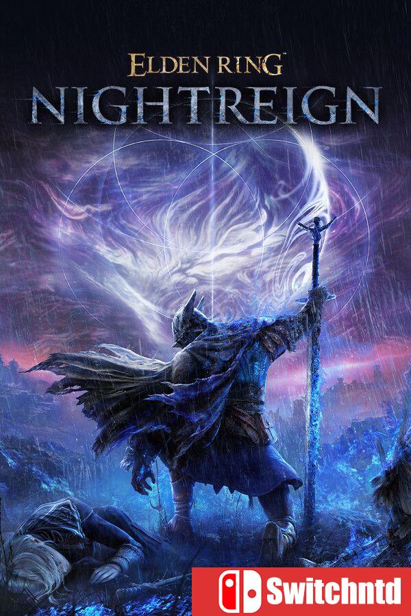 《艾尔登法环 黑夜君临（ELD英文 RING NIGHTREIGN）》集成见弃空洞者DLC [中文/繁体/英文/日语]