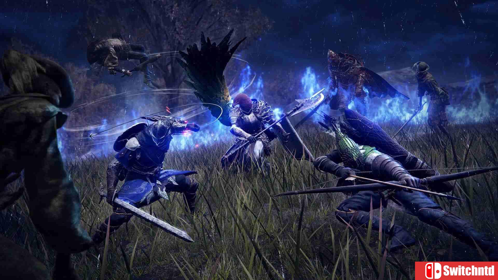 《艾尔登法环 黑夜君临（ELDEN RING NIGHTREIGN）》集成见弃空洞者DLC RUNE镜像版[CN/TW/EN/JP]_3