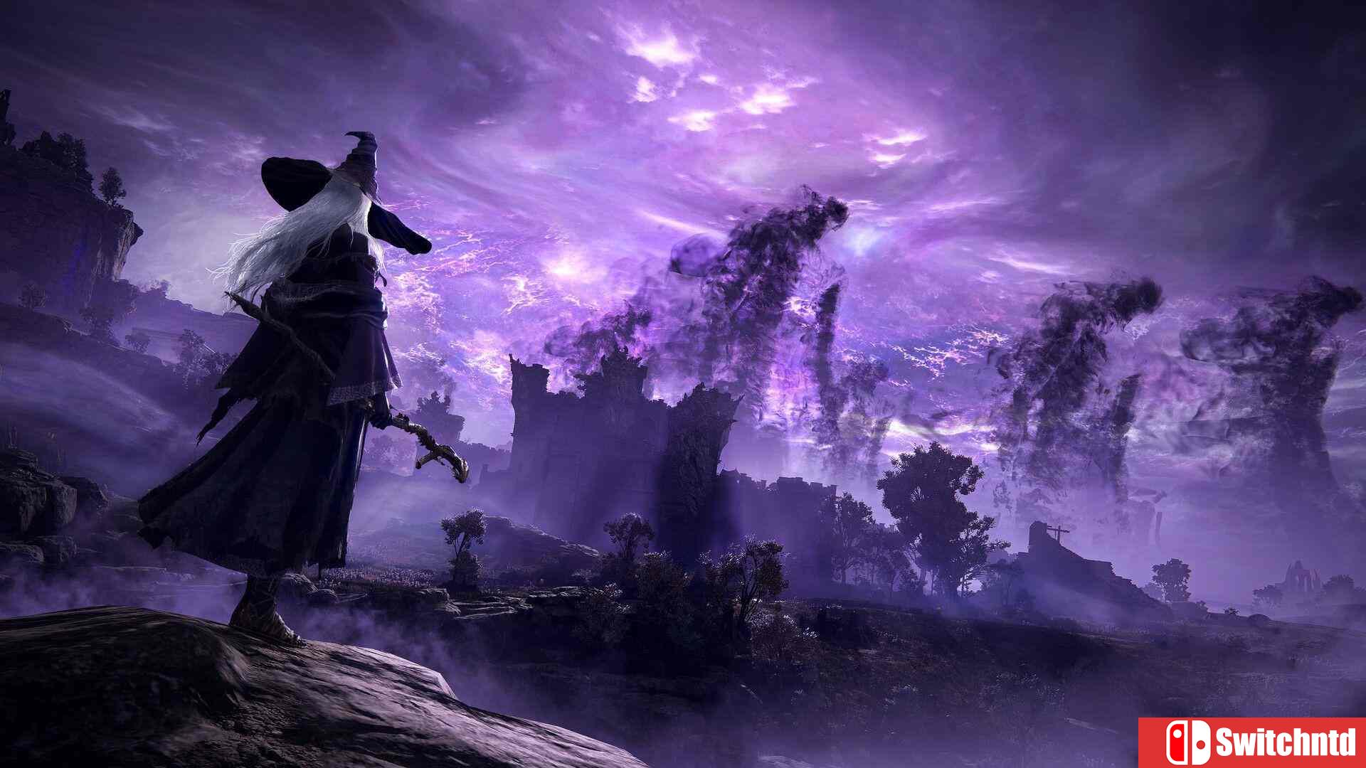 《艾尔登法环 黑夜君临（ELDEN RING NIGHTREIGN）》集成见弃空洞者DLC RUNE镜像版[CN/TW/EN/JP]_4