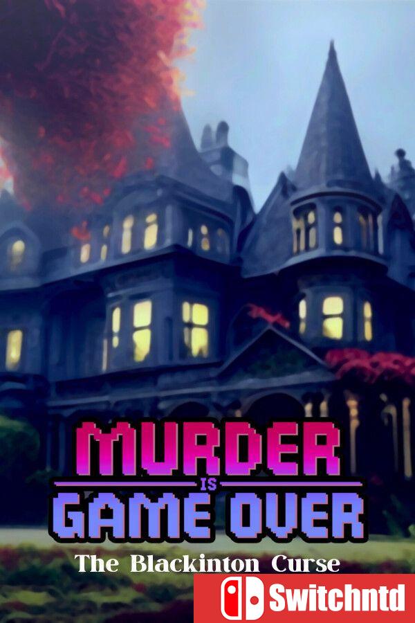 《谋杀就此终结：布莱金顿诅咒（Murder Is Game Over）》v86950 [英文]