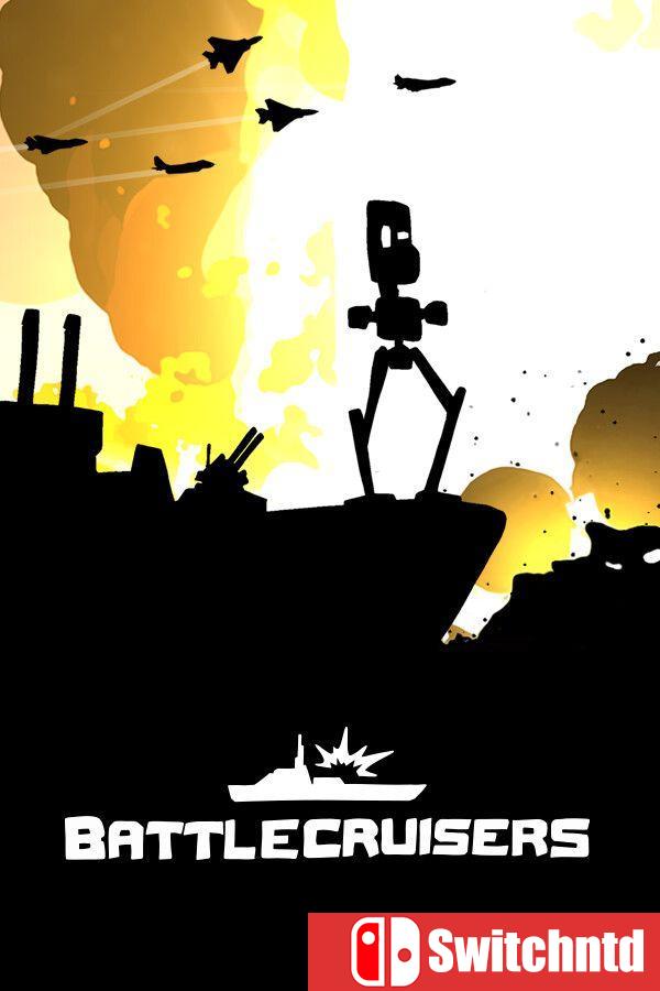 《战巡大作战（Battlecruisers）》官方中文 Build 20820339 [中文/英文/日语]