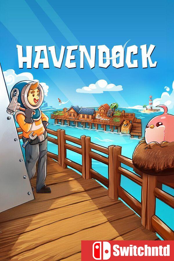《海港物语（Havendock）》官方中文  [中文/繁体/英文/日语]