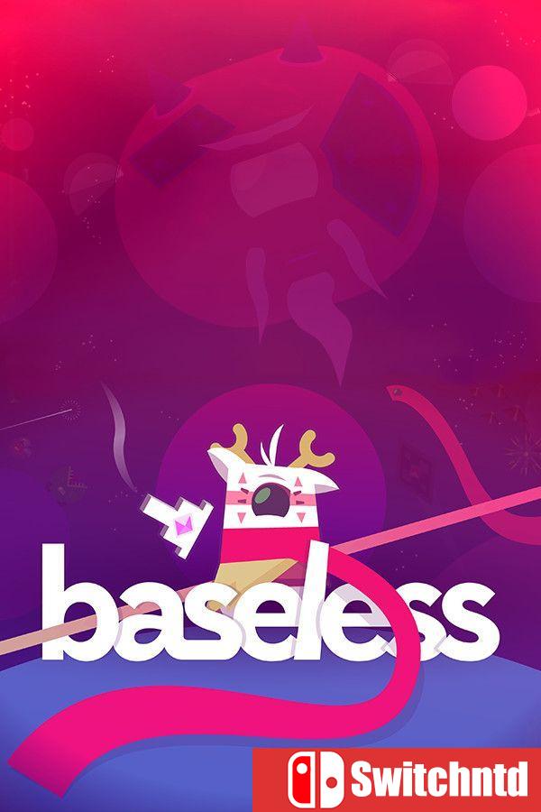 《无基（Baseless）》官方中文 [中文/繁体/英文/日语]