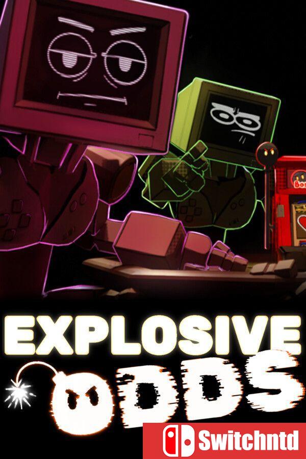 《爆炸几率（Explosive Odds）》v1.2.1 0xdeadcode硬盘版[英文]