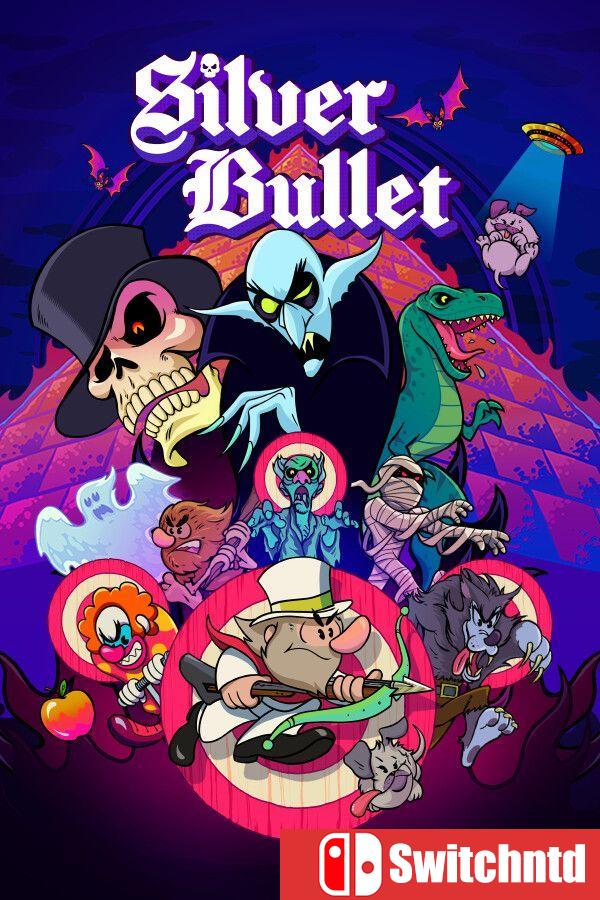 《银色子弹（Silver Bullet）》Build 19898015 [英文]