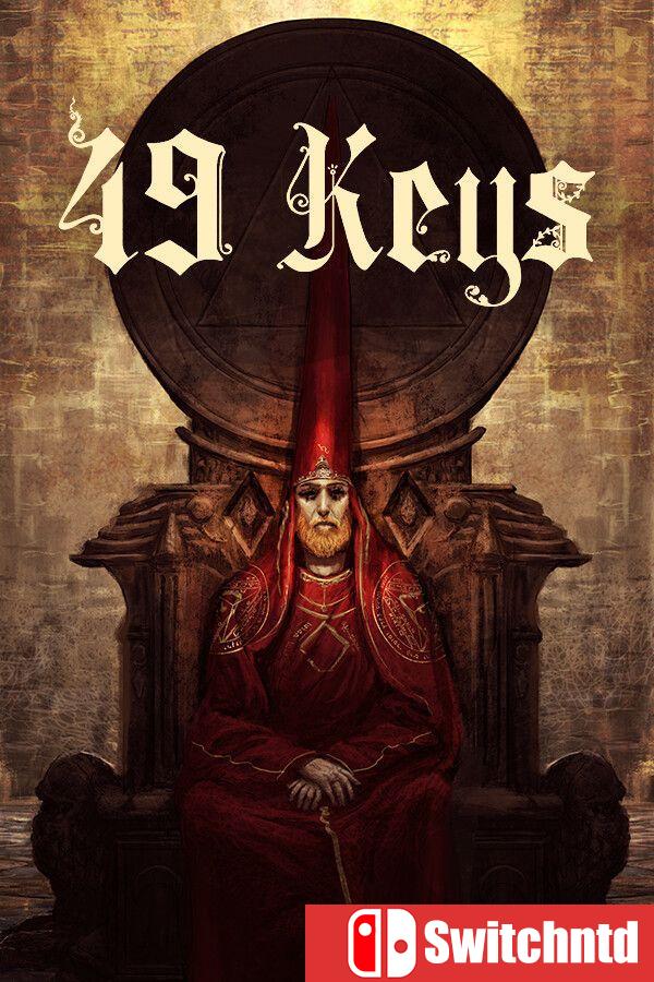 《四十九把钥匙（49 Keys）》官方中文 GOG硬盘版[CN/TW/EN]