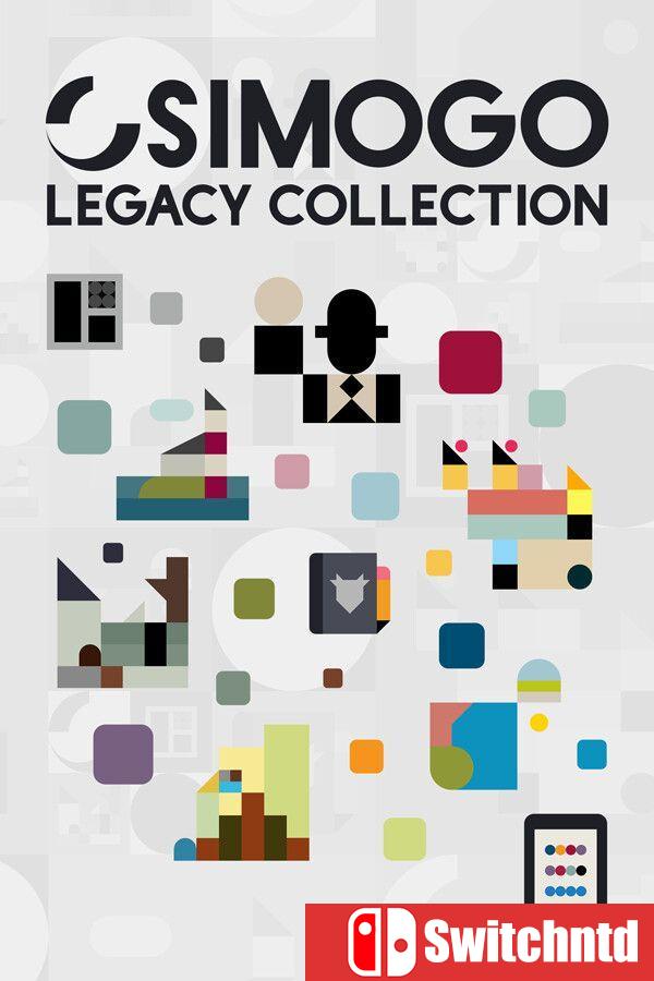 《Simogo经典遗产合集（Simogo Legacy Collection）》Build 21021794 P2P硬盘版[EN]