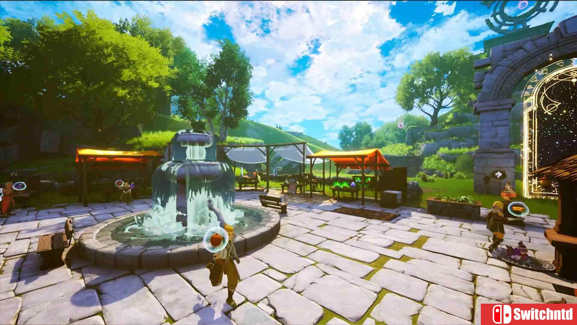 《云之国（Cloudheim）》官方中文 Early Access P2P硬盘版[CN/EN/JP]_2