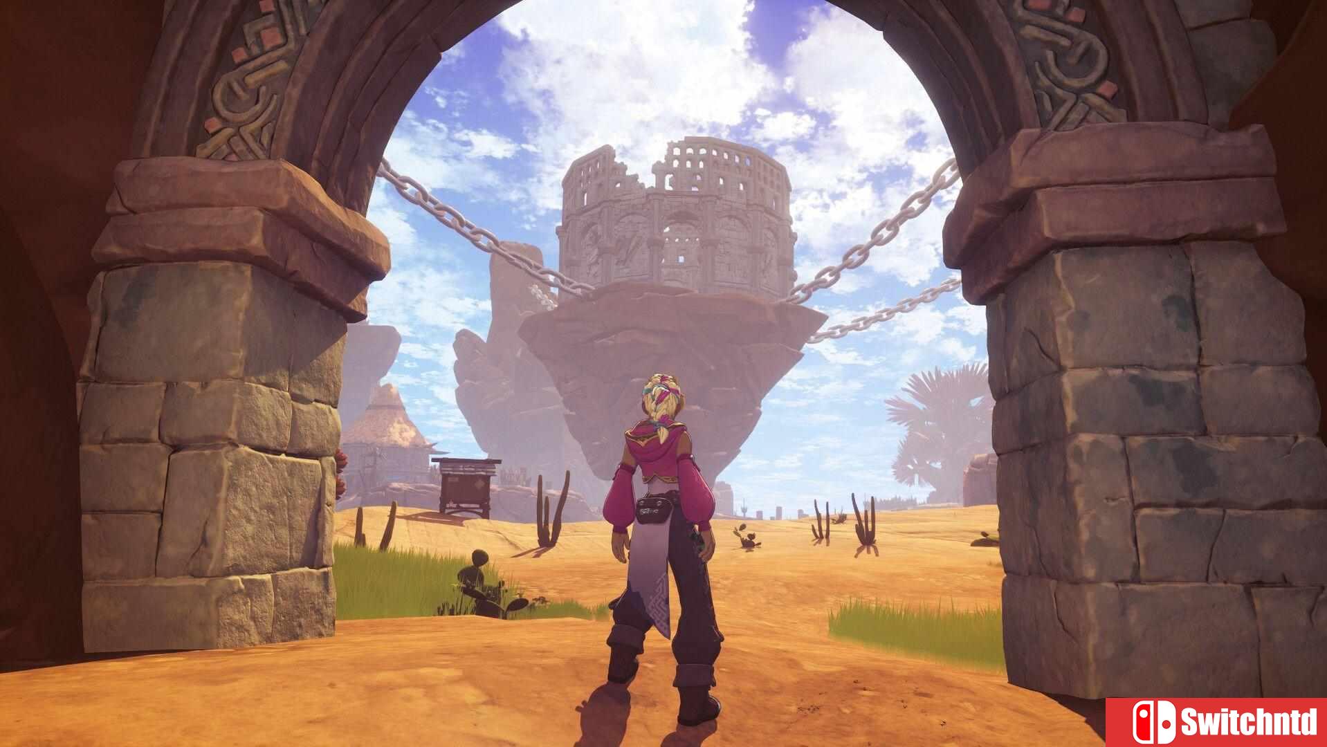 《云之国（Cloudheim）》官方中文 Early Access P2P硬盘版[CN/EN/JP]_1
