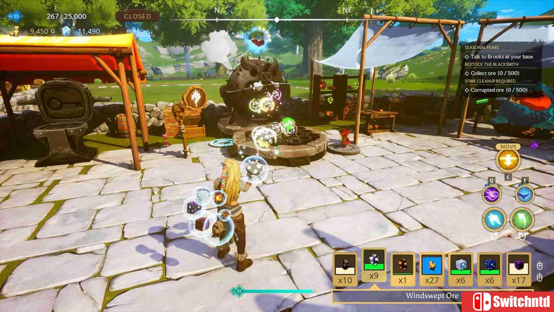 《云之国（Cloudheim）》官方中文 Early Access P2P硬盘版[CN/EN/JP]_5
