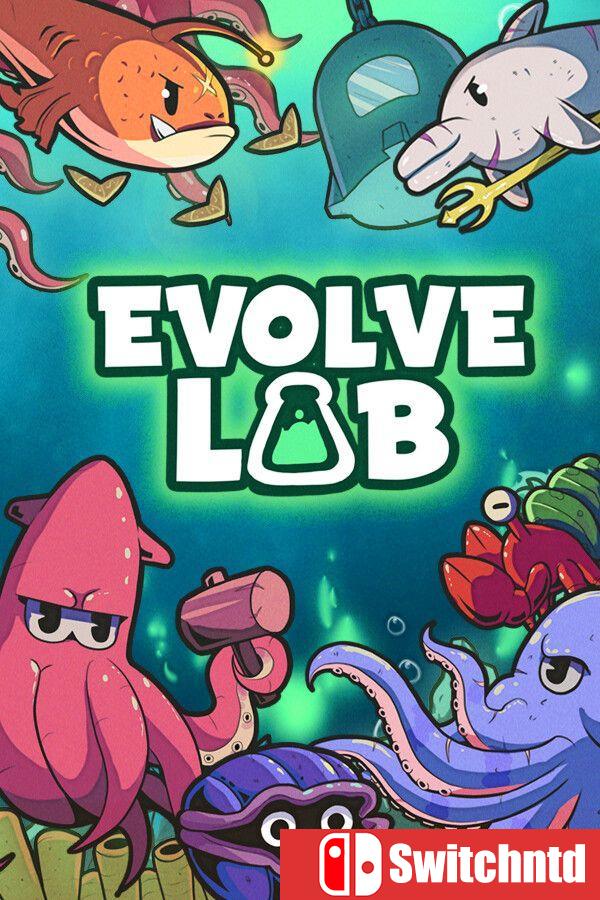 《进化实验室（Evolve Lab）》Build 21010237 [英文]