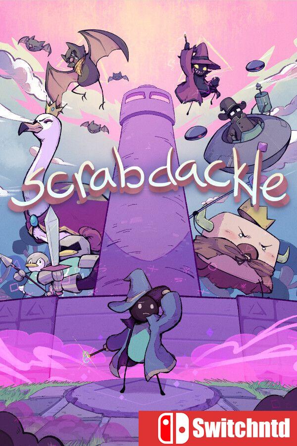 《涂鸦之旅（Scrabdackle）》Build 21042425 [英文]