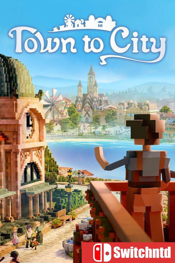 《自在城镇（Town to City）》官方中文 Early Access 集成我们的动物升级 [中文/繁体/英文/日语]