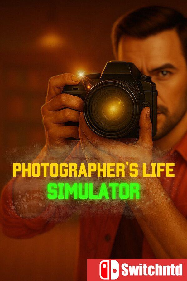 《摄影师人生模拟器（Photographer’s Life Simulator）》官方中文 [中文/繁体/英文/日语]