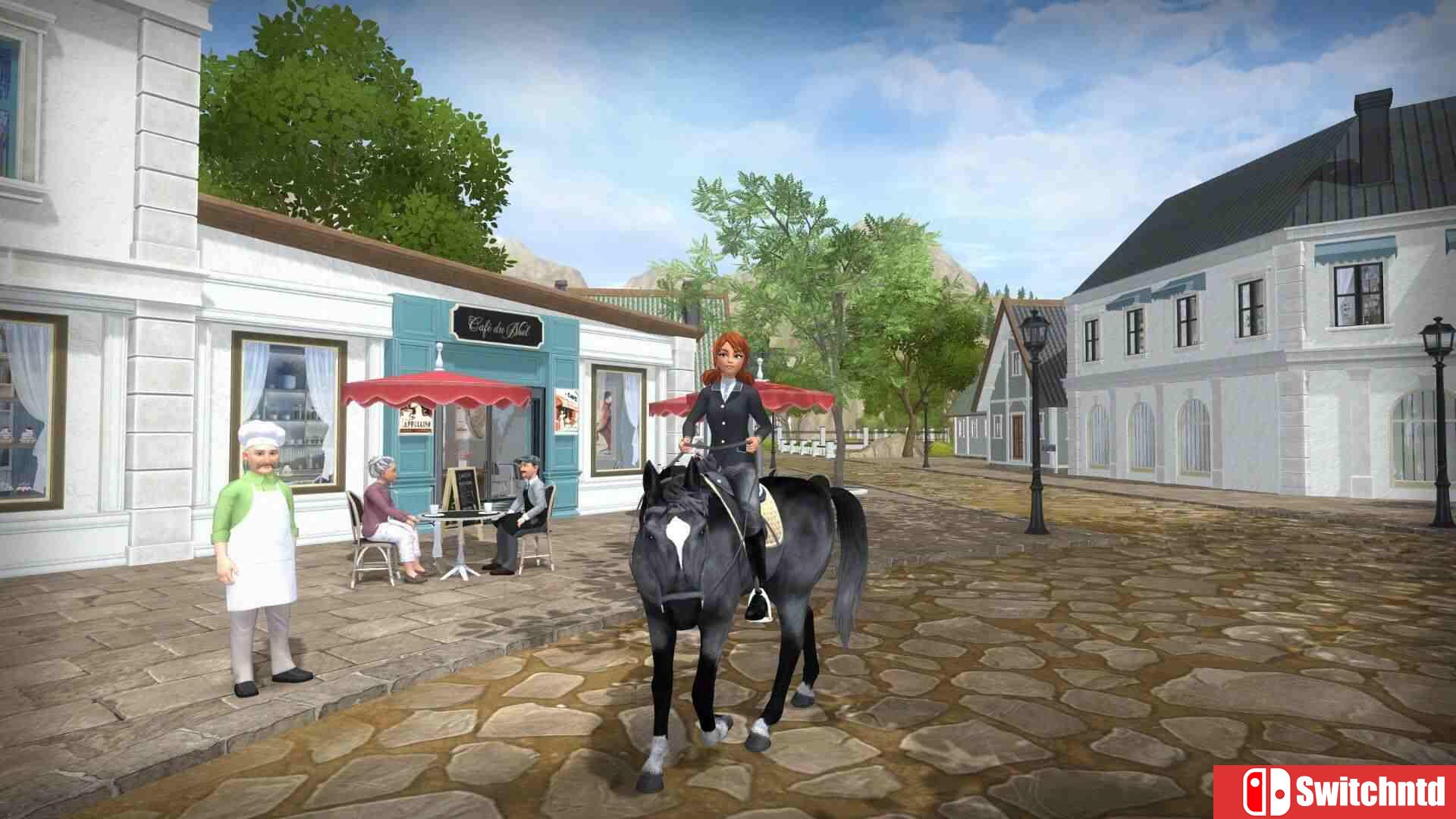 《马之声（Sound of Horses）》Early Access P2P硬盘版[EN]_1