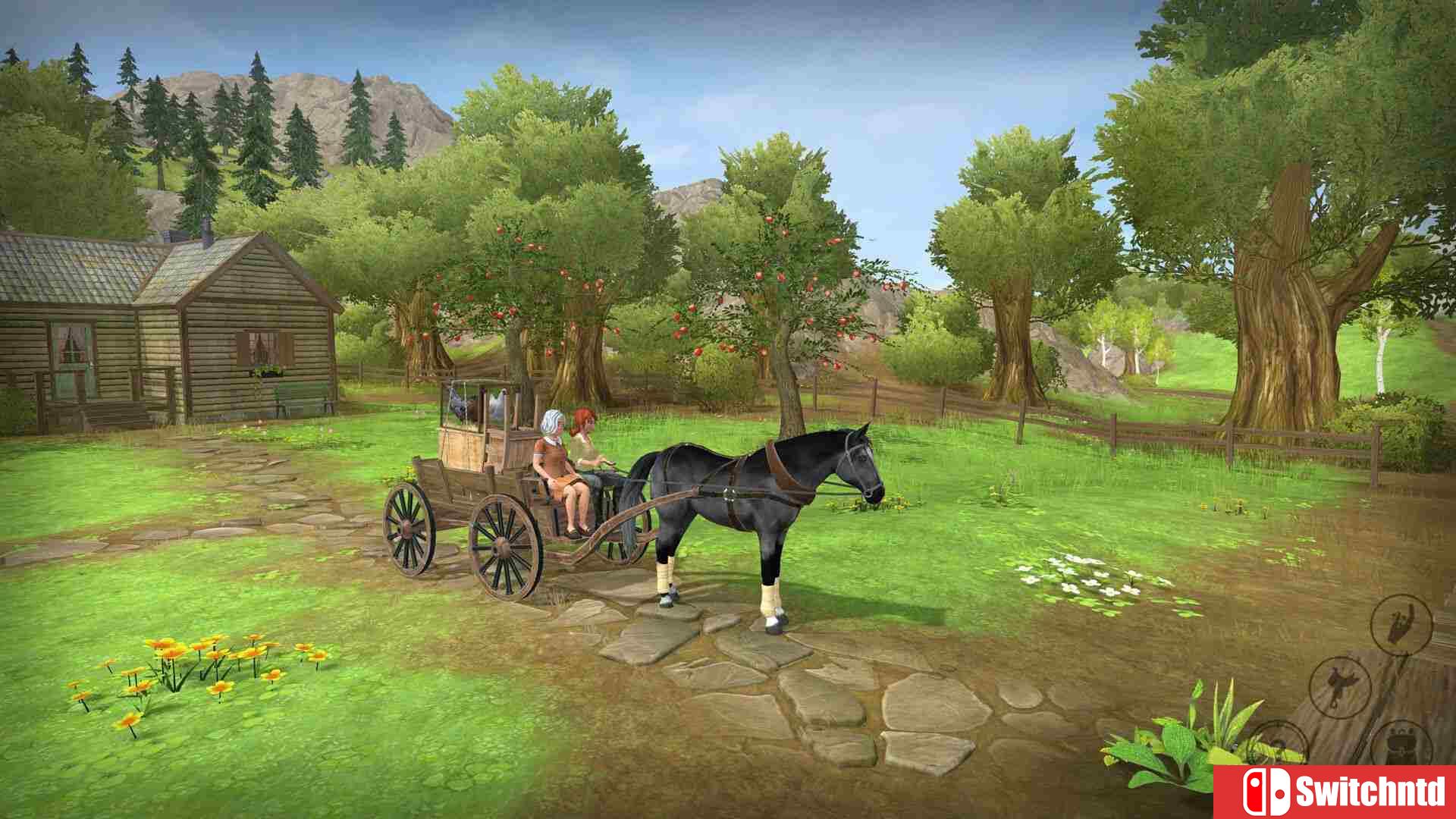 《马之声（Sound of Horses）》Early Access P2P硬盘版[EN]_3