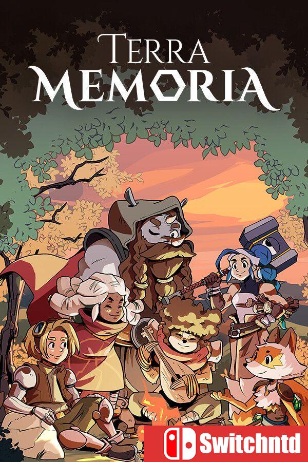 《泰拉往事（Terra Memoria）》官方中文 集成Testks升级 [中文/繁体/英文/日语]