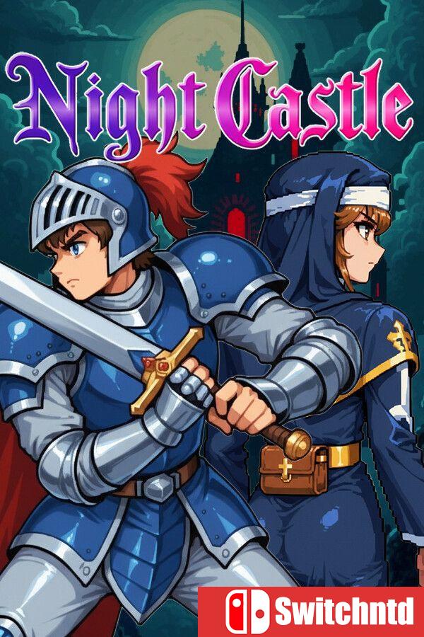 《夜之城堡（Night Castle）》Build 21000084 [英文/日语]