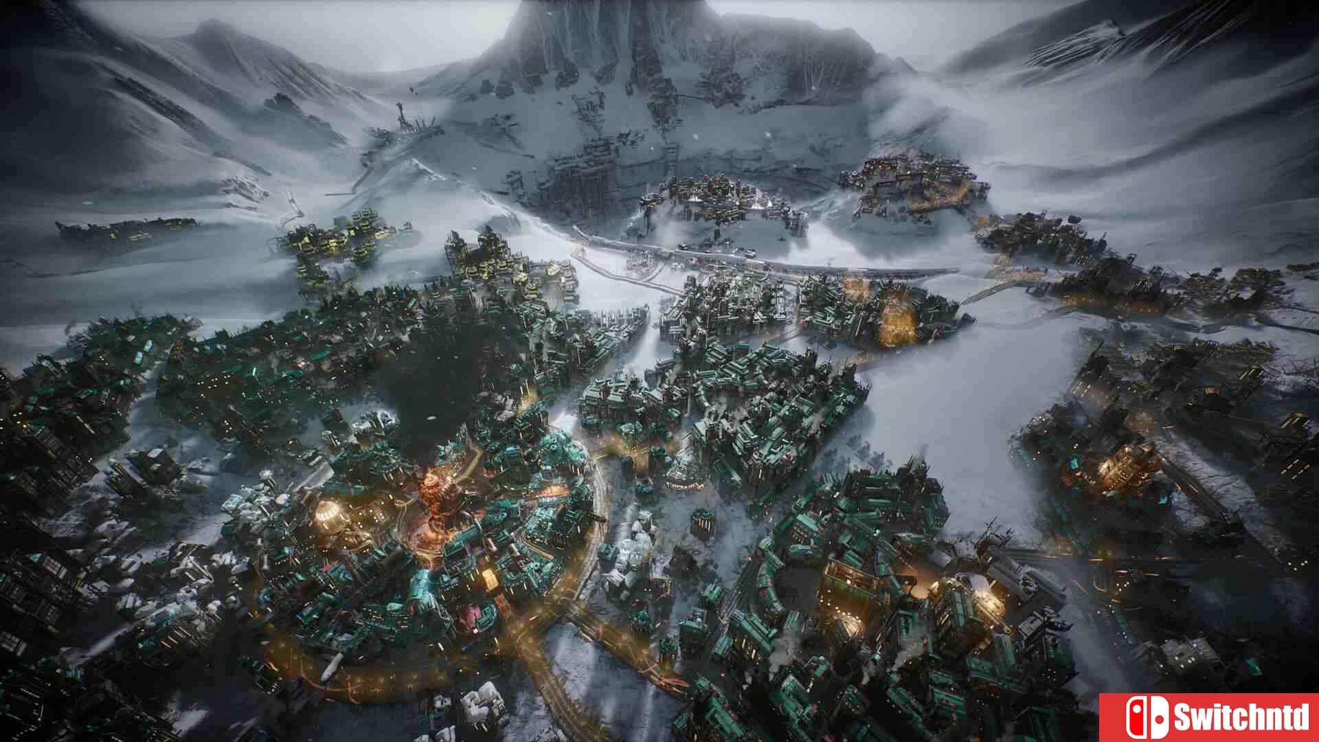 《冰汽时代2（Frostpunk 2）》官方中文 集成破碎理想国DLC RUNE镜像版[CN/TW/EN/JP]_1