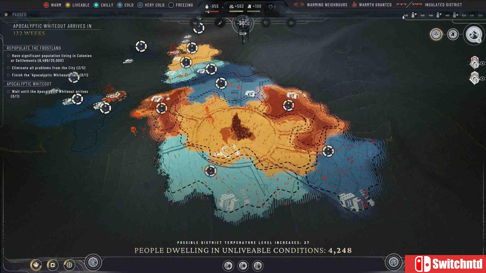 《冰汽时代2（Frostpunk 2）》官方中文 集成破碎理想国DLC RUNE镜像版[CN/TW/EN/JP]_2