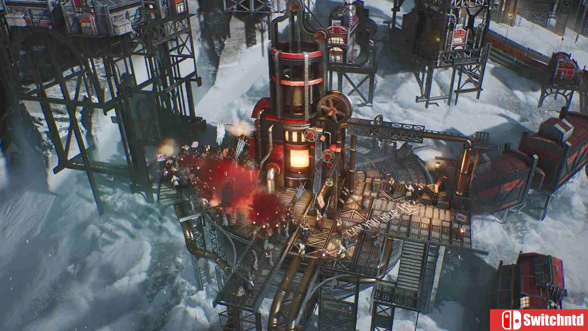 《冰汽时代2（Frostpunk 2）》官方中文 集成破碎理想国DLC RUNE镜像版[CN/TW/EN/JP]_4