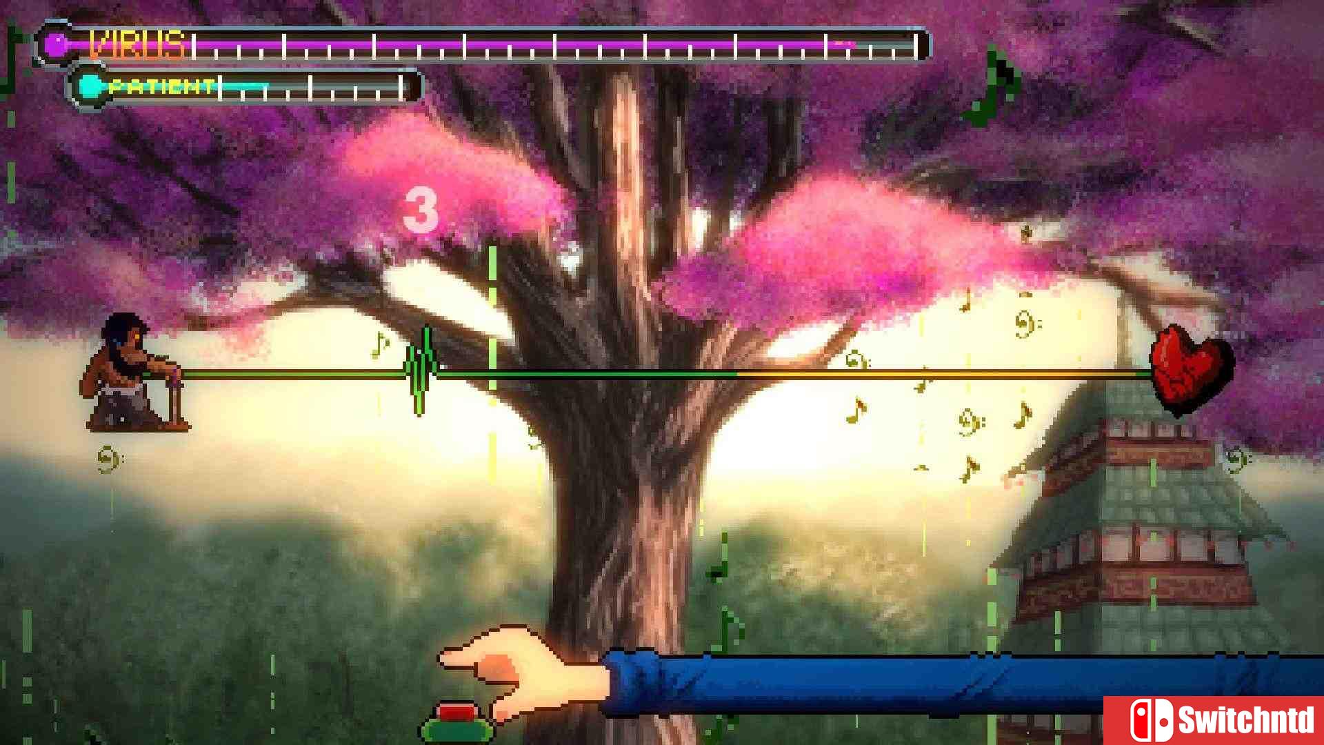 《节奏医生（Rhythm Doctor）》官方中文 TENOKE镜像版[CN/TW/EN/JP]_3