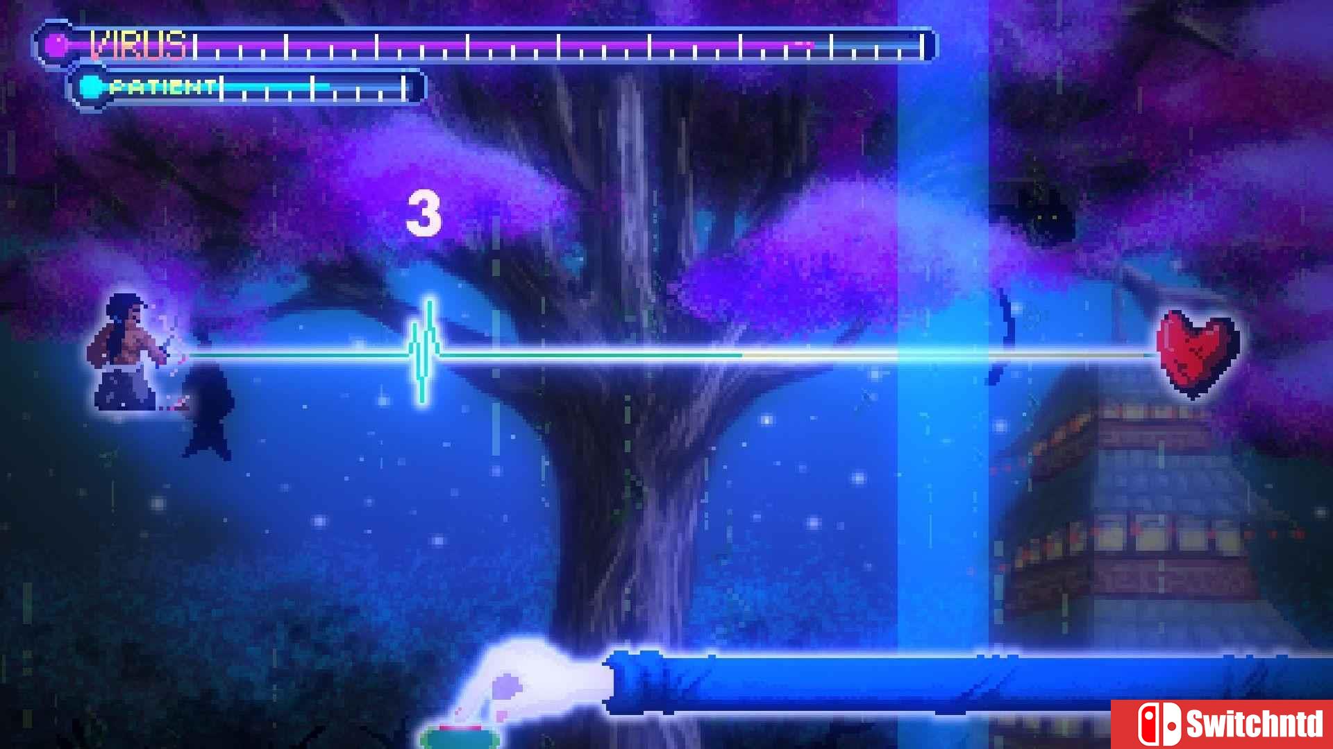 《节奏医生（Rhythm Doctor）》官方中文 TENOKE镜像版[CN/TW/EN/JP]_4