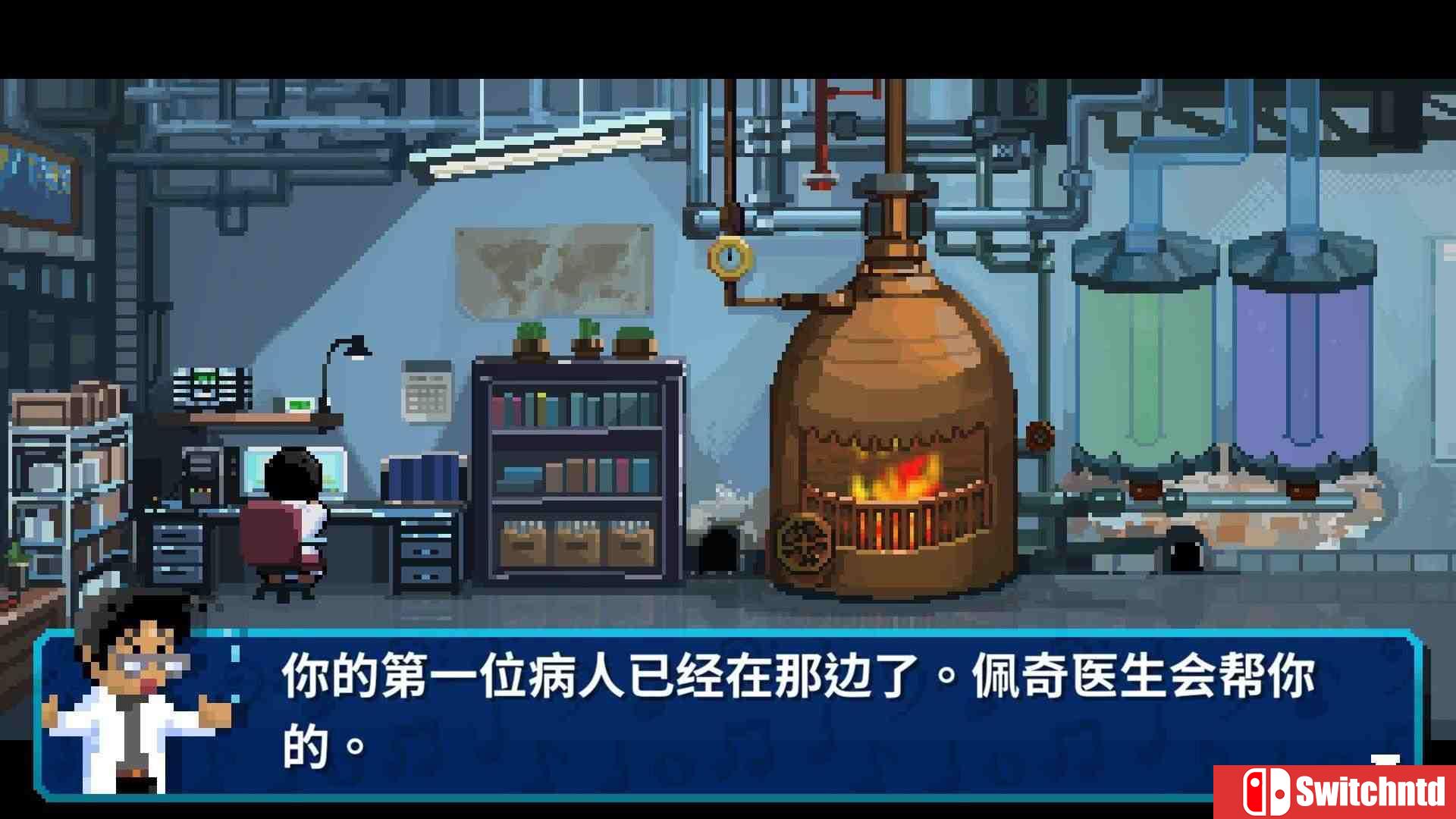《节奏医生（Rhythm Doctor）》官方中文 TENOKE镜像版[CN/TW/EN/JP]_1