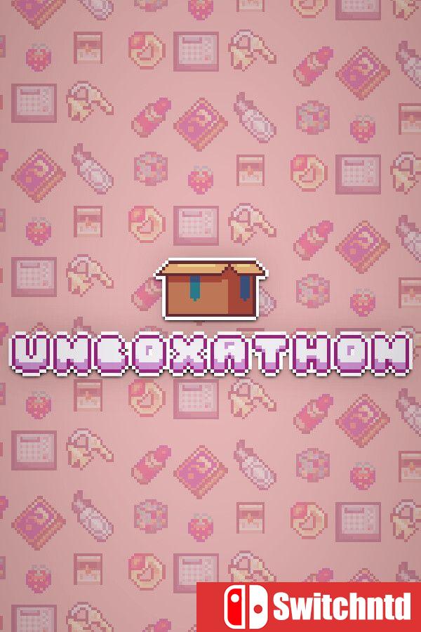 《盲盒拆拆乐园（Unboxathon）》官方中文 [中文/英文/日语]