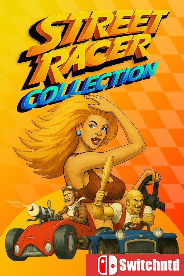 《街头赛车手（Street Racer Collection）》Build 21043211 [英文]