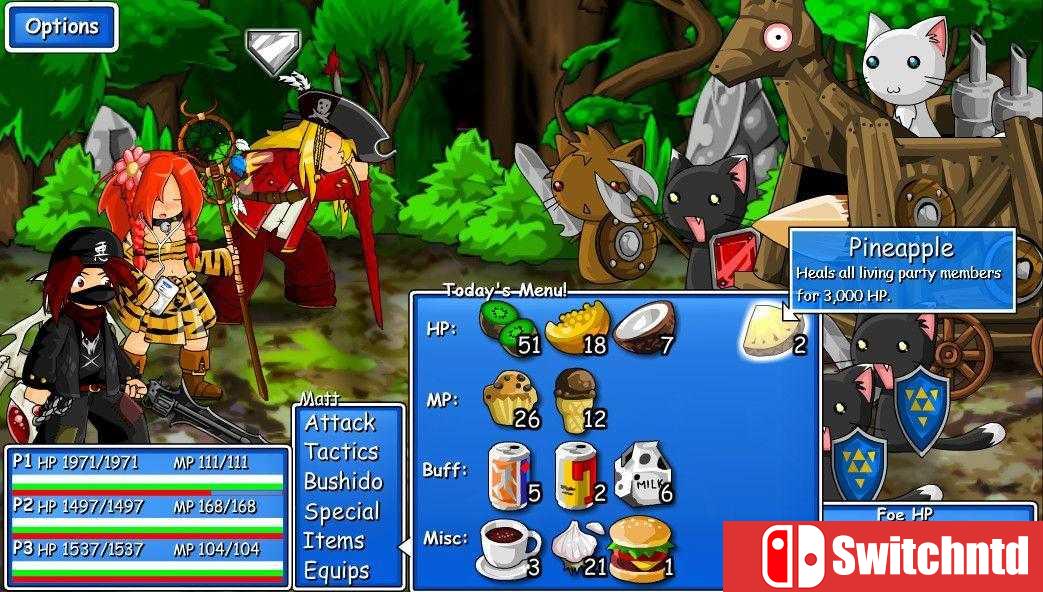 《史诗幻想3（Epic Battle Fantasy 3）》官方中文 v1.1.1 P2P硬盘版[CN/EN]_5