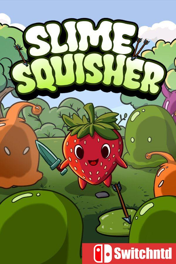 《史莱姆粉碎者（Slime Squisher）》官方中文 Build 18110896 [中文/英文/日语]