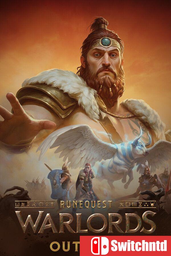 《符文任务：战争领主（RuneQuest: Warlords）》官方中文 [中文/英文]